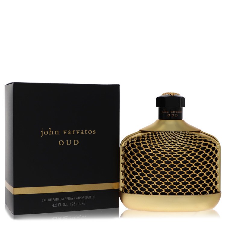 John Varvatos Oud by John Varvatos Eau De Parfum Spray 4.2 oz John Varvatos Oud by John Varvatos Eau De Parfum Spray 4.2 oz